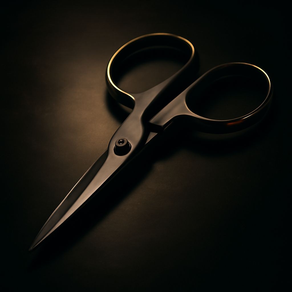 CUTELIER 가위 패키지